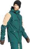 Quiksilver + Tr Stretch Jk June Bug - 4