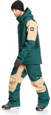 Quiksilver + Tr Stretch Jk June Bug - 12