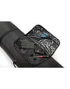 Nitro + Tracker Wheelie Board Bag 165 Diamond Black 2022 - 4