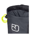 Ortovox + Trad Chalkbag Black Raven