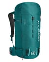 Trad 26 S Pacific Green + Ortovox