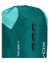Ortovox + Trad Zero 18 Pacific Green