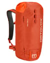 Trad Zero 24 Desert Orange + Ortovox