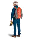 Ortovox + Trad Zero 24 Desert Orange - 6