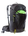 deuter + Trail Pro 32 Black Graphite - 3