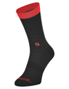 Trail Crew Dark Grey/Fiery Red + Scott