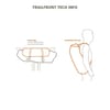 Vaude + Trailfront Black/Green - 3
