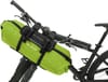 Vaude + Trailfront Black/Green