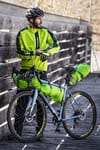 Vaude + Trailfront Black/Green - 4