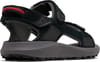 Columbia + Trailstorm Hiker 3 Strap Black/Dark Grey - 3
