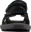 Columbia + Trailstorm Hiker 3 Strap Black/Dark Grey - 8