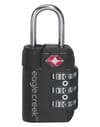 Travel Safe TSA Lock Graphite + Eagle Creek