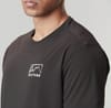 Picture Organic Clothing + Travis Tech Tee Full Black - 6