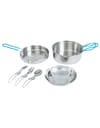 Popote Inox 1 Personne + Trigano