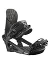 Trigger Black + Salomon Snowboard