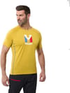 Millet + Trilogy Delta Origin SS M Mustard