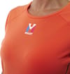 Millet + Trilogy Delta Origin SS W Coral Chrome - 3