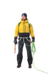 Millet + Trilogy Edge Air Jacket M Noir/Mustard