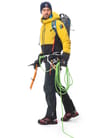 Millet + Trilogy Edge Air Jacket M Noir/Mustard - 3