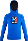 Trilogy Logo Sweat M Abyss + Millet