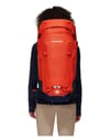 Mammut + Trion Spine 50 Hot Red/Marine - 4