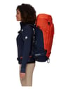 Mammut + Trion Spine 50 Hot Red/Marine - 5