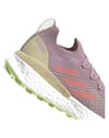 adidas + Two Ultra Primeblue W Pink/Red/Green - 4