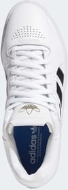 adidas Originals + Tyshawn Footwear White/Core Black/Footwear White - 3