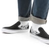 Vans + Ua Classic Slip-On Off The Wall Black Asphalt - 3