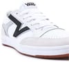 Vans + Lowland Cc Staple White True White - 8