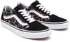 Vans + Ua Old Skool Floral Covered White - 4