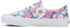 Vans + Era (Retro Floral) Multi/True White