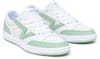 Vans + Lowland ComfyCush Two-Tone White/Green - 3