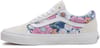 Vans + Ua Old Skool (Retro Floral) Multi/True White
