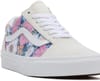 Vans + Ua Old Skool (Retro Floral) Multi/True White - 5