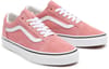 Vans + Old Skool Rosette/True White - 3