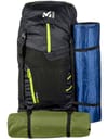 Millet + Ubic 50+10 Orion Blue/Emerald - 9