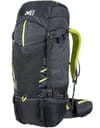 Ubic 60+10 Black - Noir + Millet