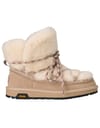 W Classic Tread Fluffed Boot Moonlight + Ugg