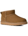 Ugg + W Classic Ultra Mini Botanic Light Bronze