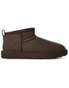 W Classic Ultra Mini Dusted Cocoa + Ugg
