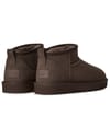 Ugg + W Classic Ultra Mini Dusted Cocoa - 4