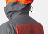 Helly-Hansen + Ullr Chugach Powder Suit Patrol Orange - 6