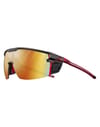 Julbo + Ultimate Cover Noir / Rouge Reactiv Performance 1-3 LAF