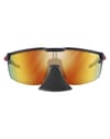 Julbo + Ultimate Cover Noir / Rouge Reactiv Performance 1-3 LAF - 3