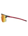 Julbo + Ultimate Cover Noir / Rouge Reactiv Performance 1-3 LAF - 5