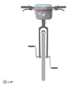 Ortlieb + Ultimate Original 7L Alu Grey - 5