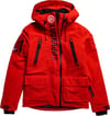Ultimate Rescue Jacket M High Risk Red + Superdry