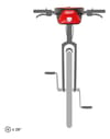Ortlieb + Ultimate Six Classic 5L Red - 5