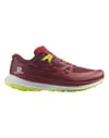 Ultra Glide Biking Red/Lunar Rock/Evening + Salomon
